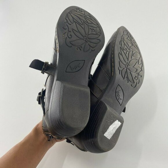 B.O.C. Ankle Boots - Picture 8 of 11